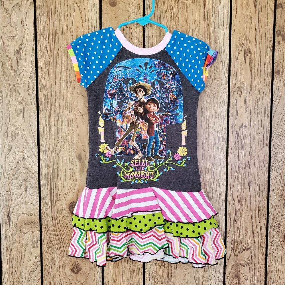Custom Made Coco Dress